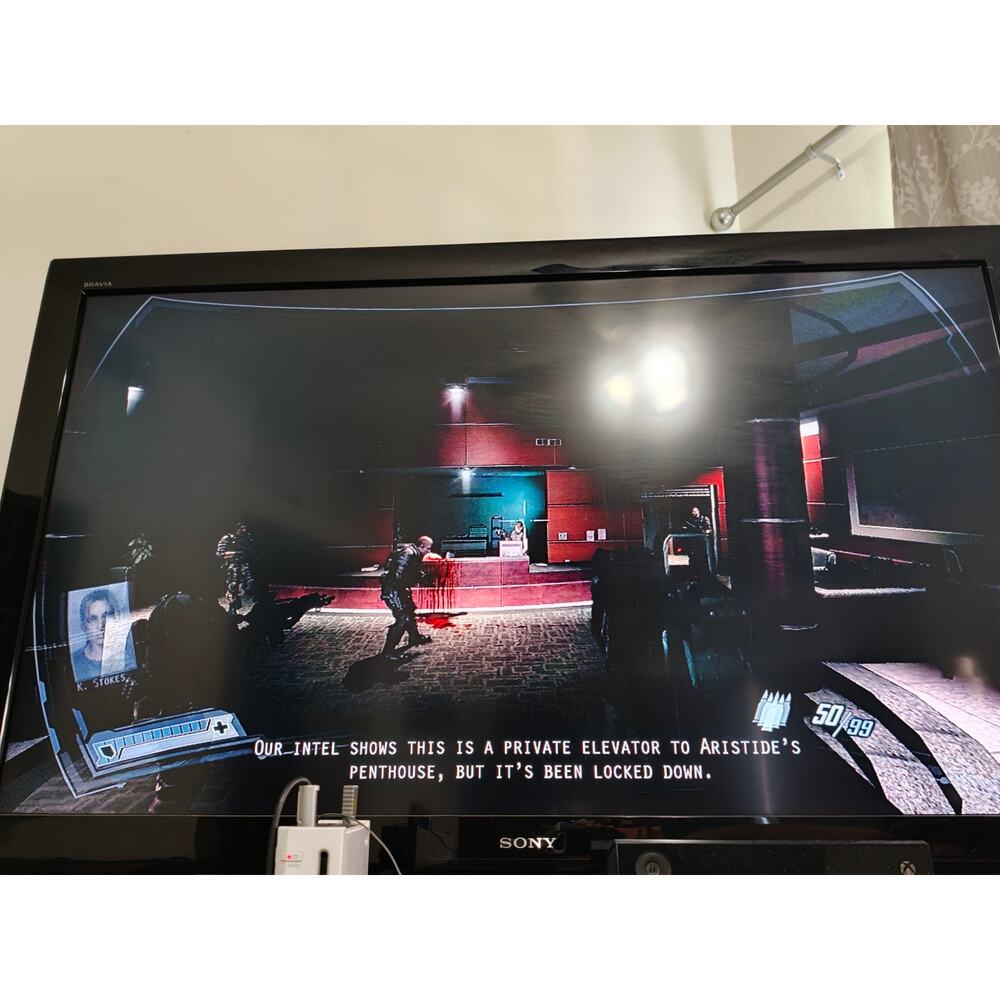 F.E.A.R. 2 Project Origin (Xbox 360) Disc Only - Tested - Picture 9 of 10
